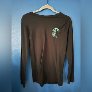 S Black Long Sleeve O’Neill T-shirt